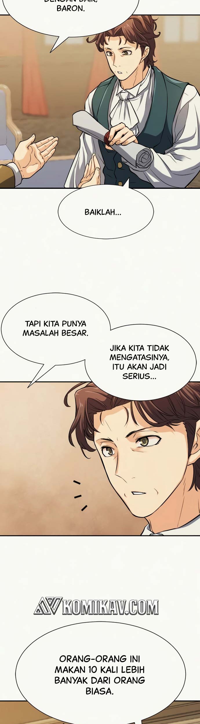 The World’s Best Engineer Chapter 18 Gambar 54