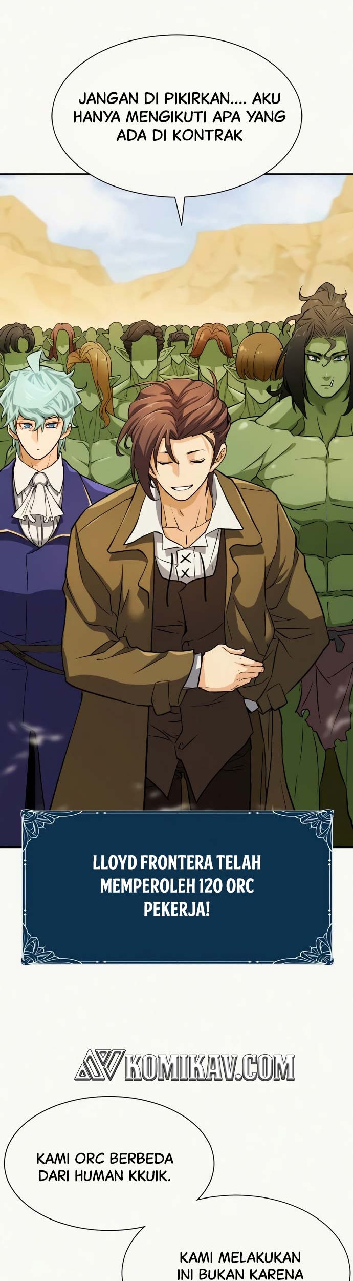 The World’s Best Engineer Chapter 18 Gambar 3