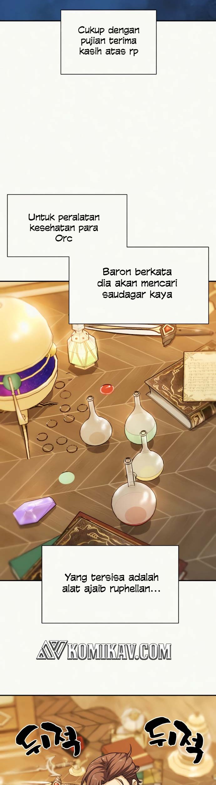 The World’s Best Engineer Chapter 18 Gambar 18