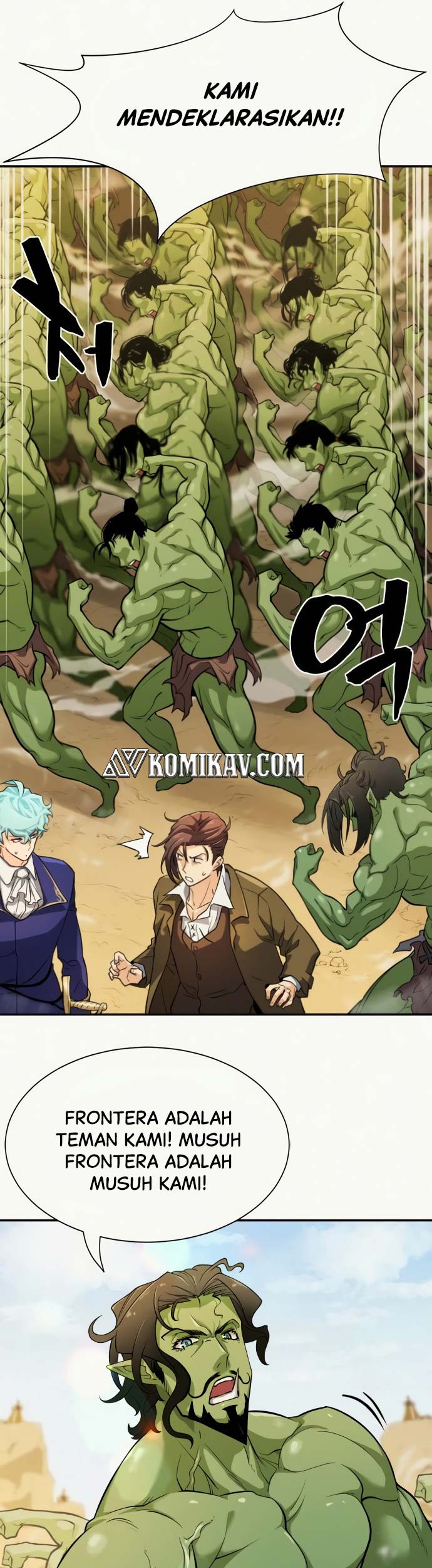 The World’s Best Engineer Chapter 18 Gambar 8