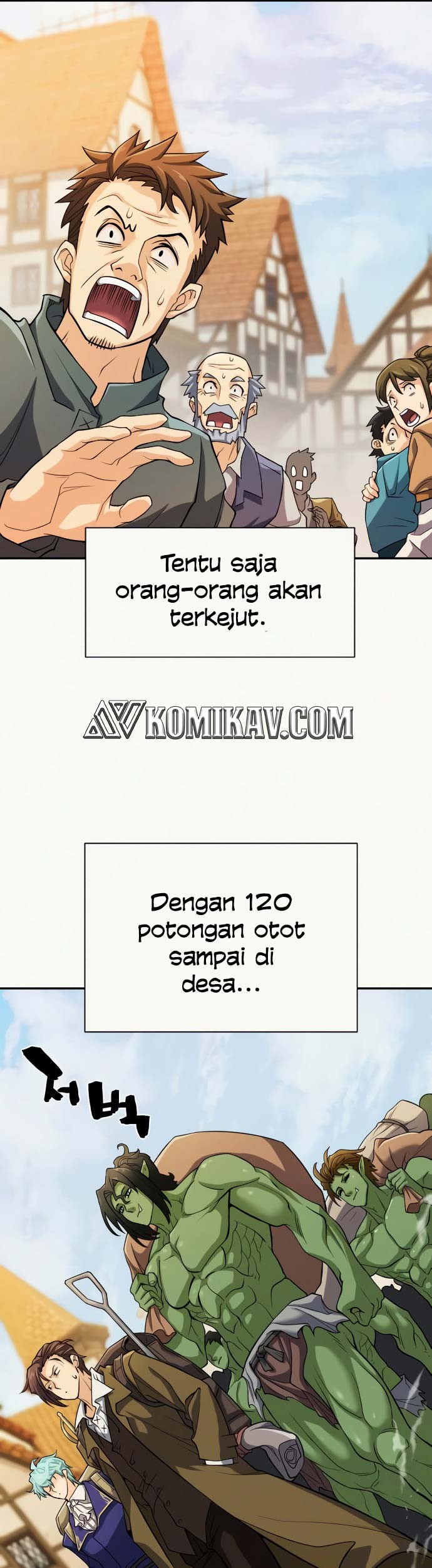 The World’s Best Engineer Chapter 18 Gambar 14