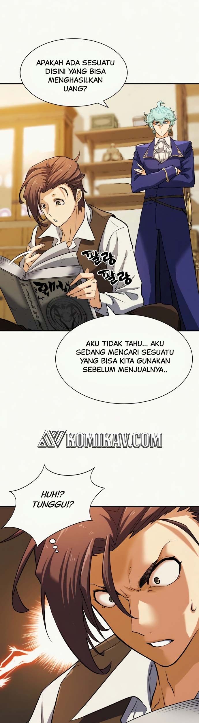 The World’s Best Engineer Chapter 18 Gambar 20