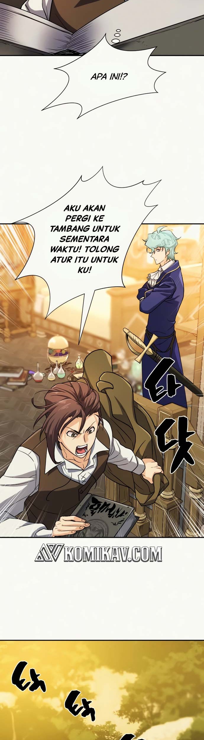 The World’s Best Engineer Chapter 18 Gambar 21