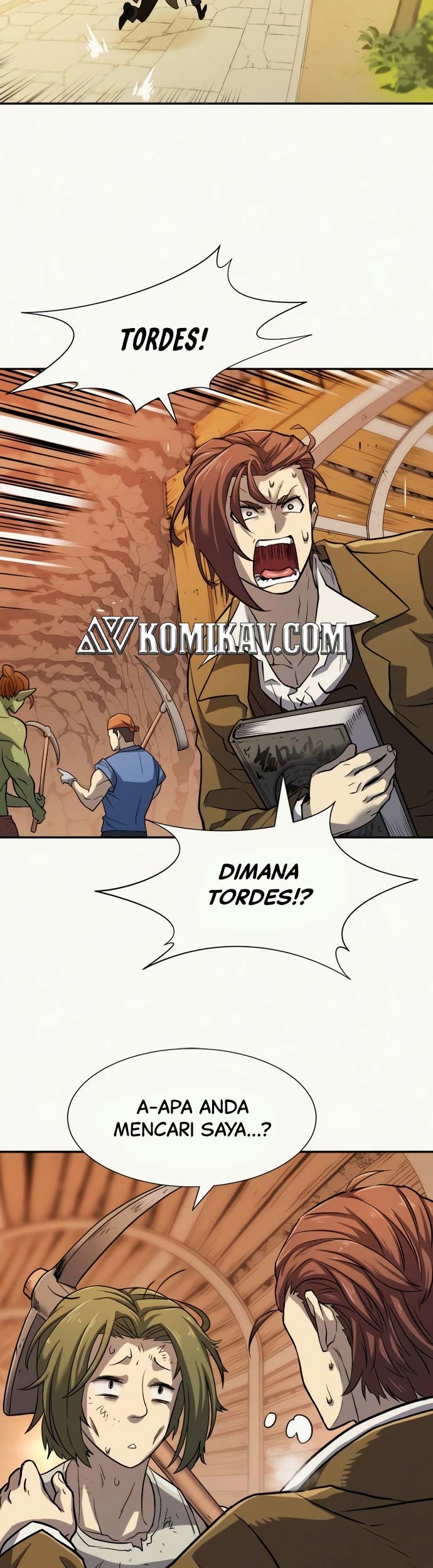 The World’s Best Engineer Chapter 18 Gambar 23