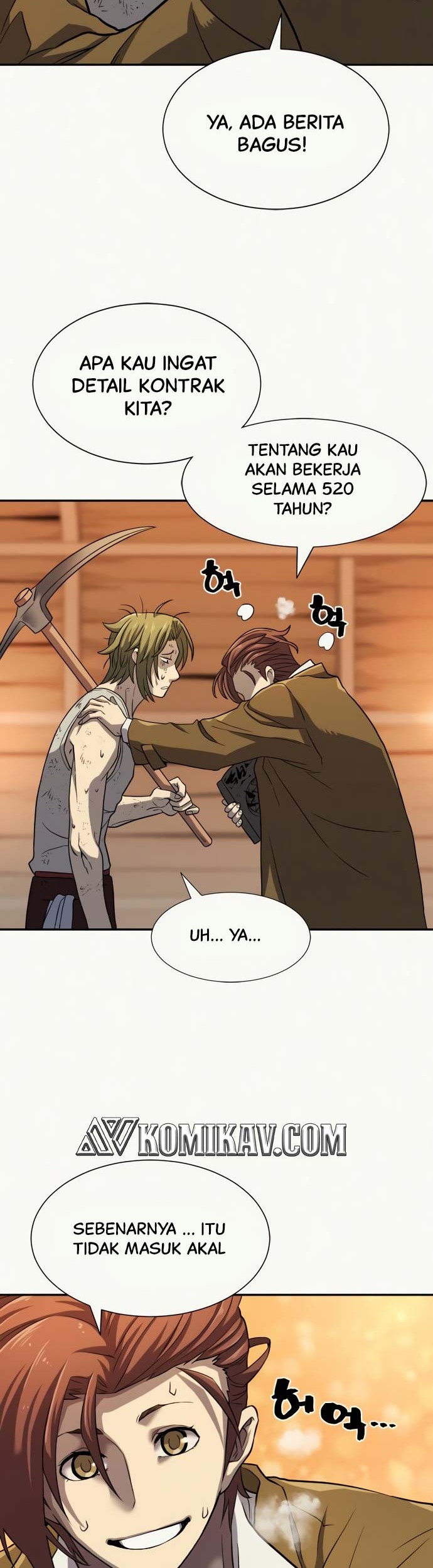 The World’s Best Engineer Chapter 18 Gambar 24