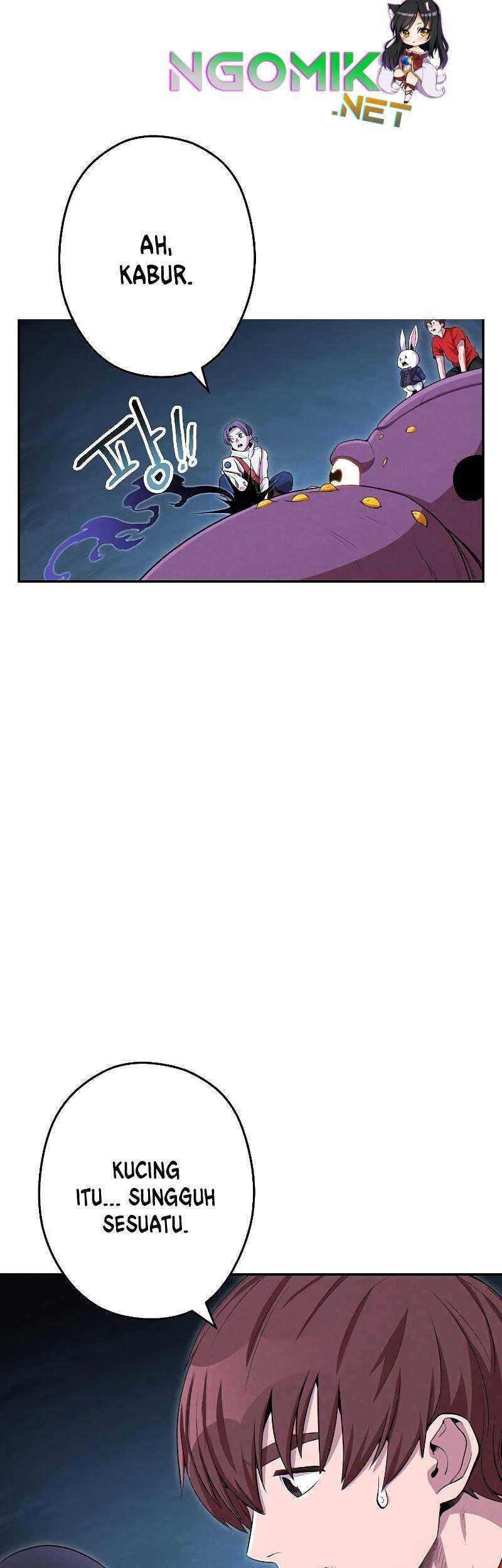 Dungeon Reset Chapter 96 Gambar 4