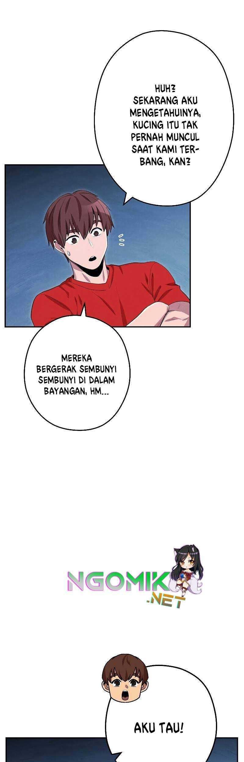 Dungeon Reset Chapter 96 Gambar 17