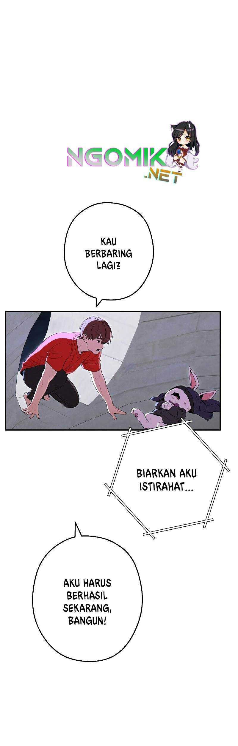 Dungeon Reset Chapter 96 Gambar 20