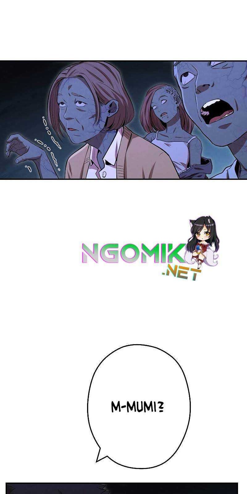 Dungeon Reset Chapter 96 Gambar 27