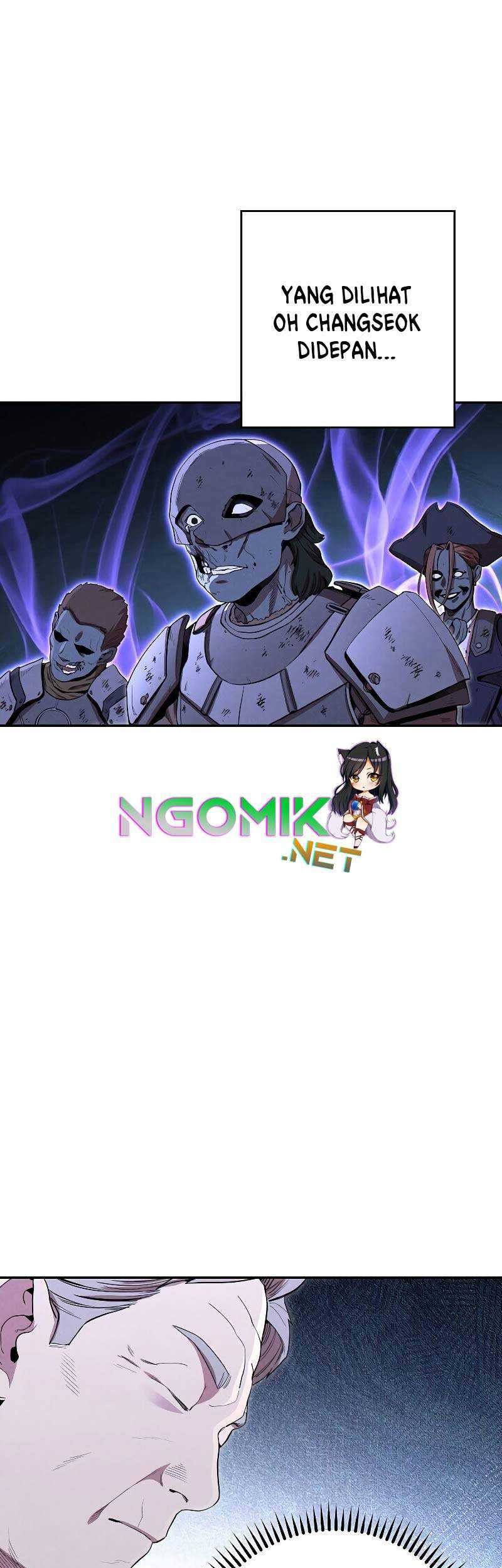 Dungeon Reset Chapter 96 Gambar 32