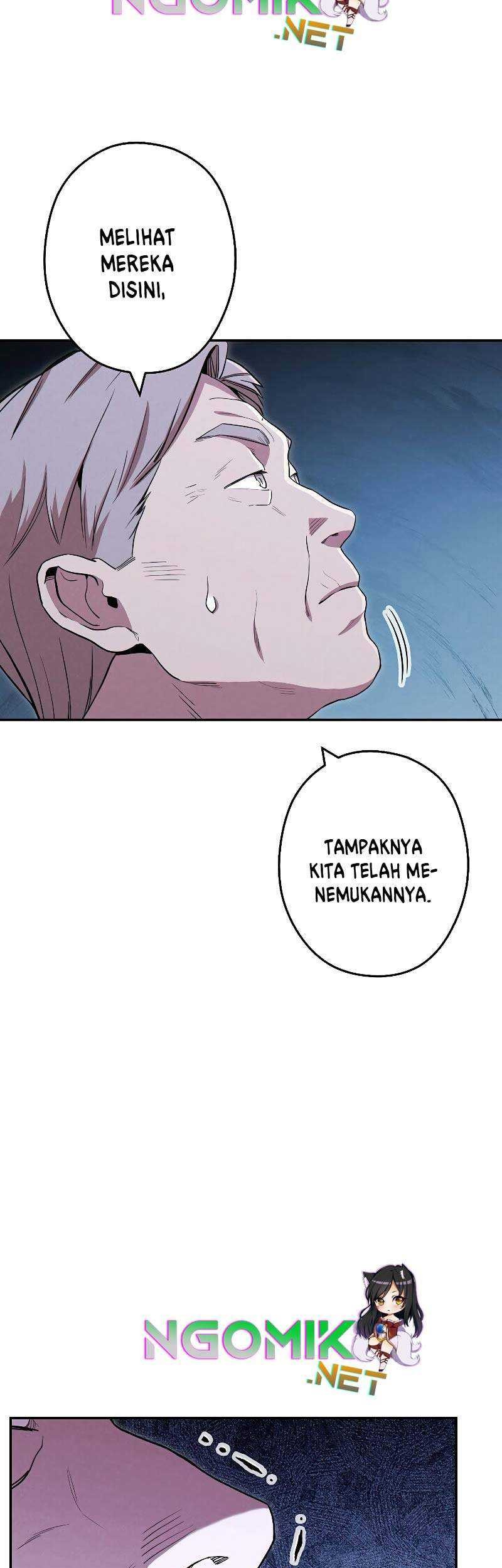 Dungeon Reset Chapter 96 Gambar 35