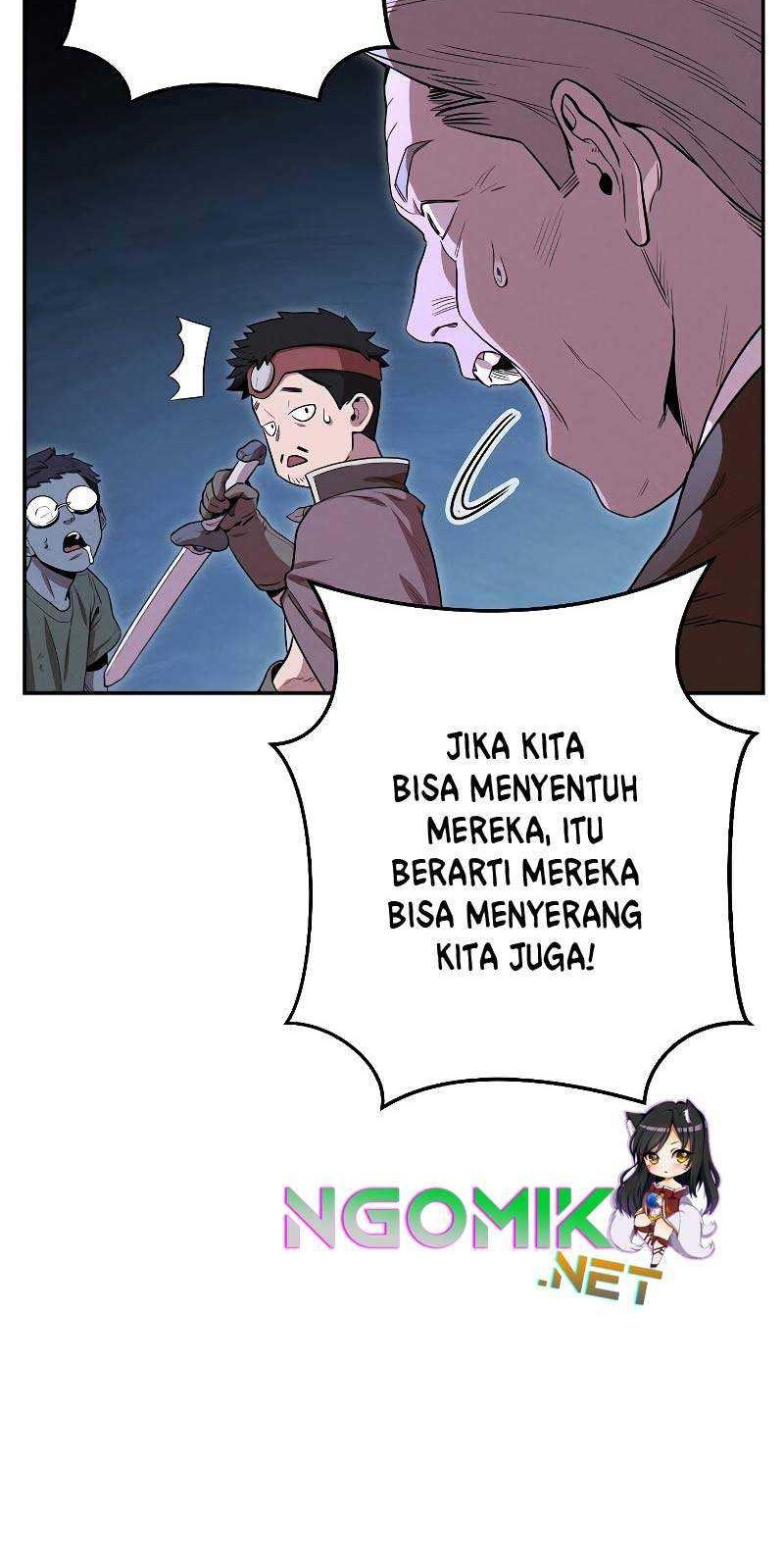 Dungeon Reset Chapter 96 Gambar 39