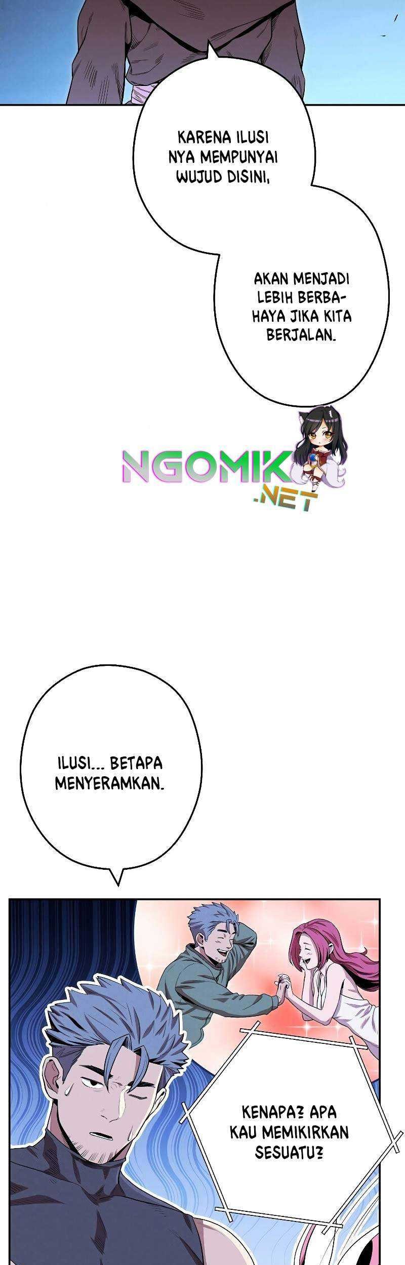 Dungeon Reset Chapter 96 Gambar 41