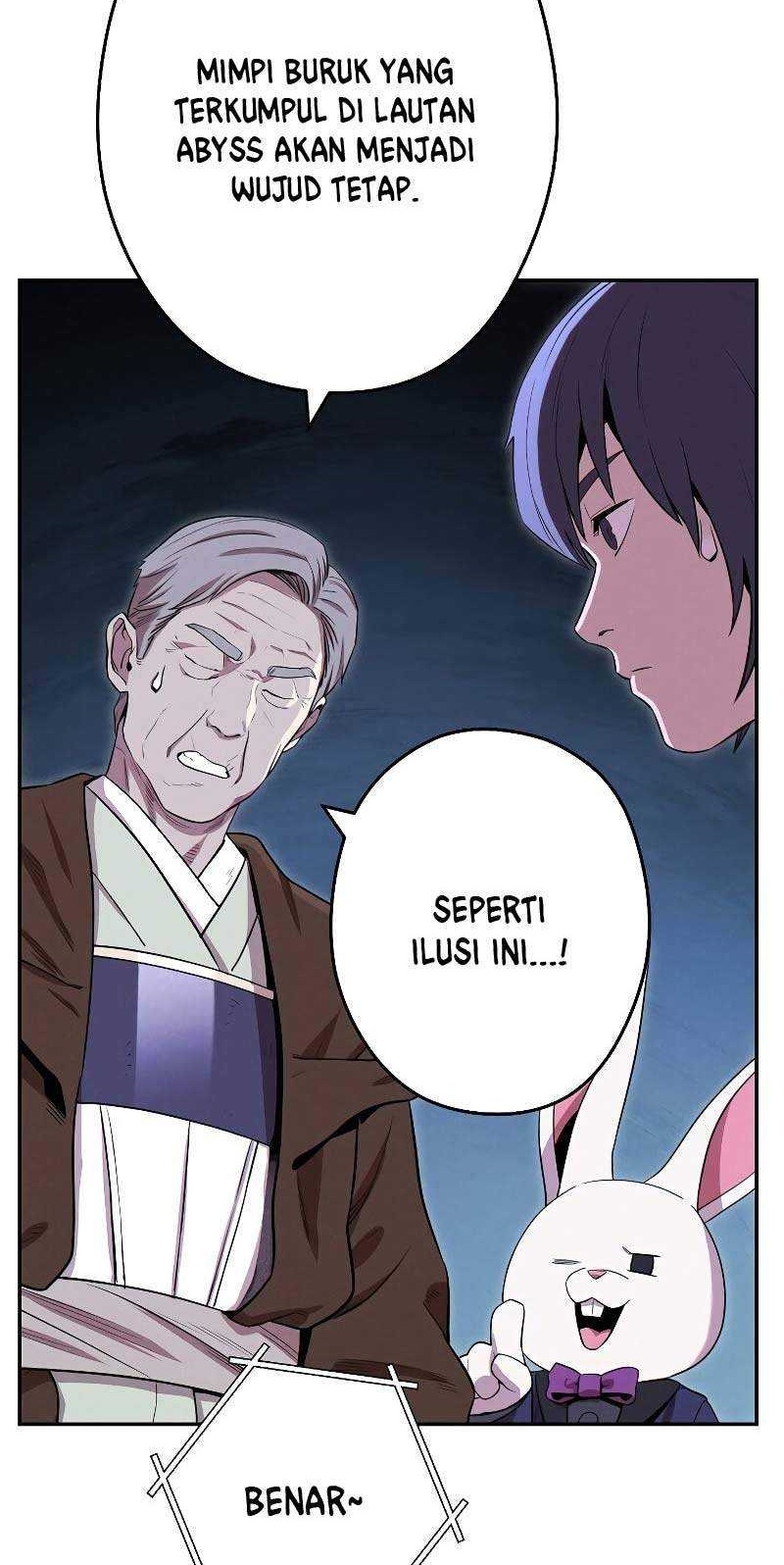 Dungeon Reset Chapter 96 Gambar 48