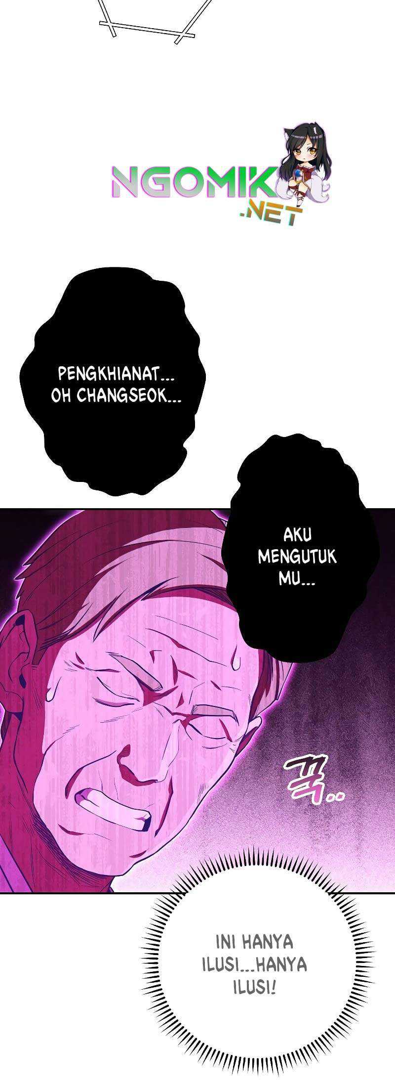 Dungeon Reset Chapter 96 Gambar 49