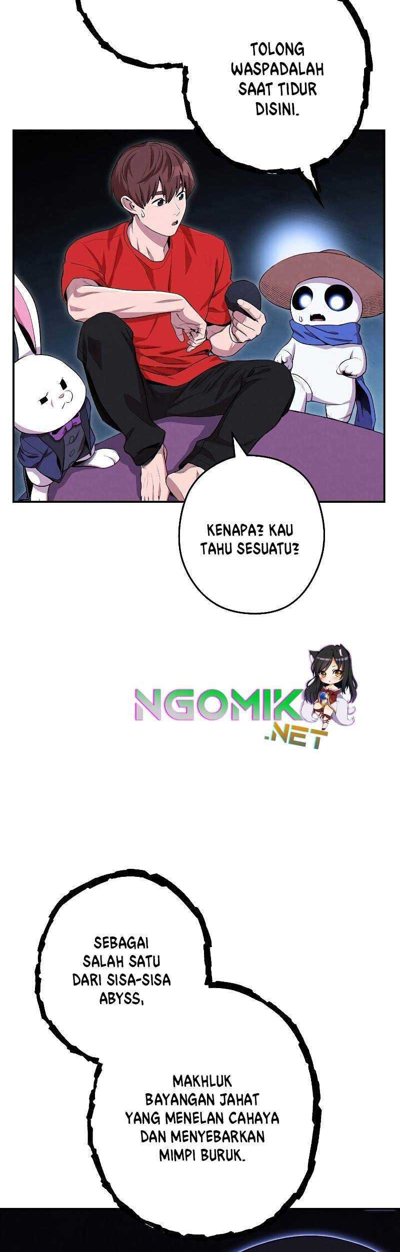 Dungeon Reset Chapter 96 Gambar 6