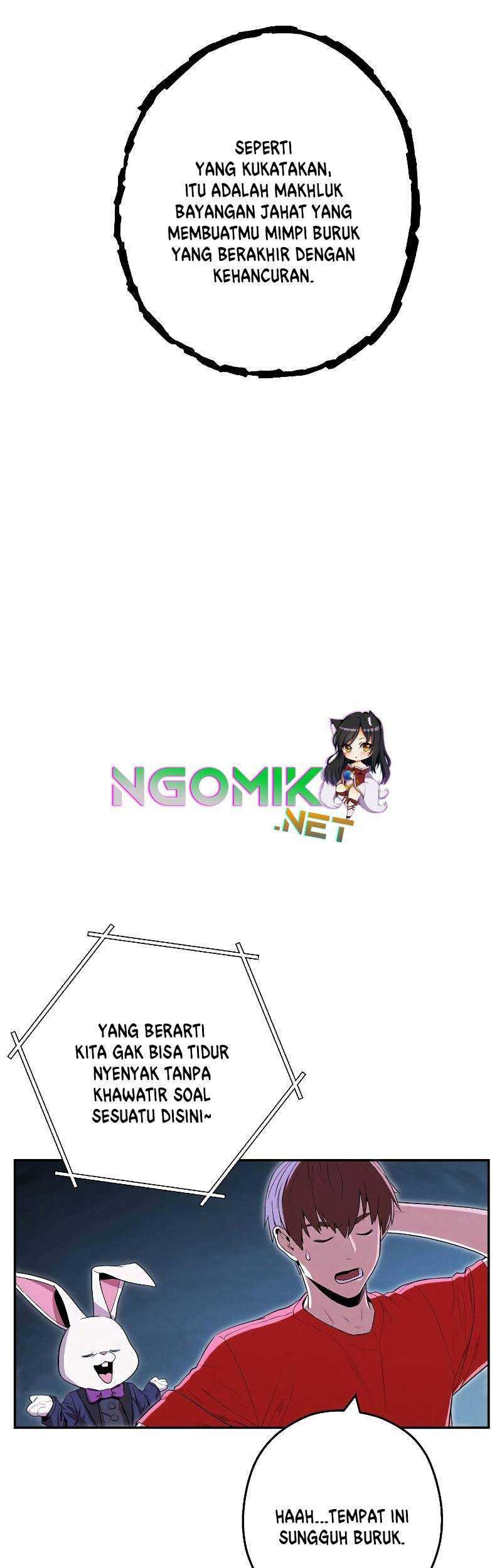 Dungeon Reset Chapter 96 Gambar 8