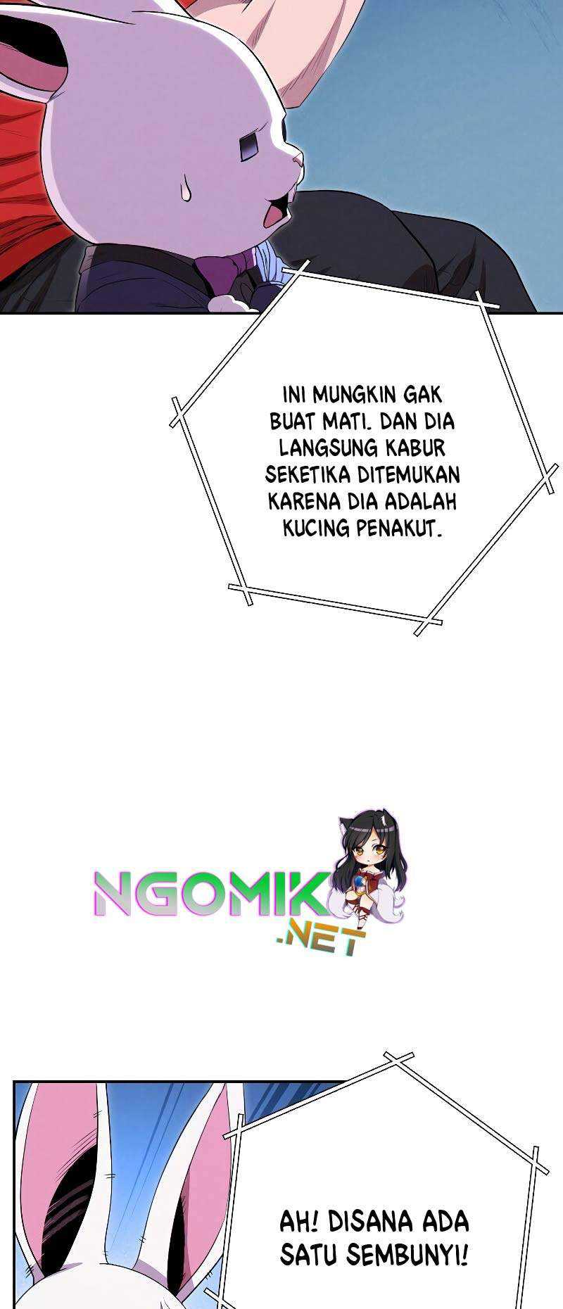 Dungeon Reset Chapter 96 Gambar 10