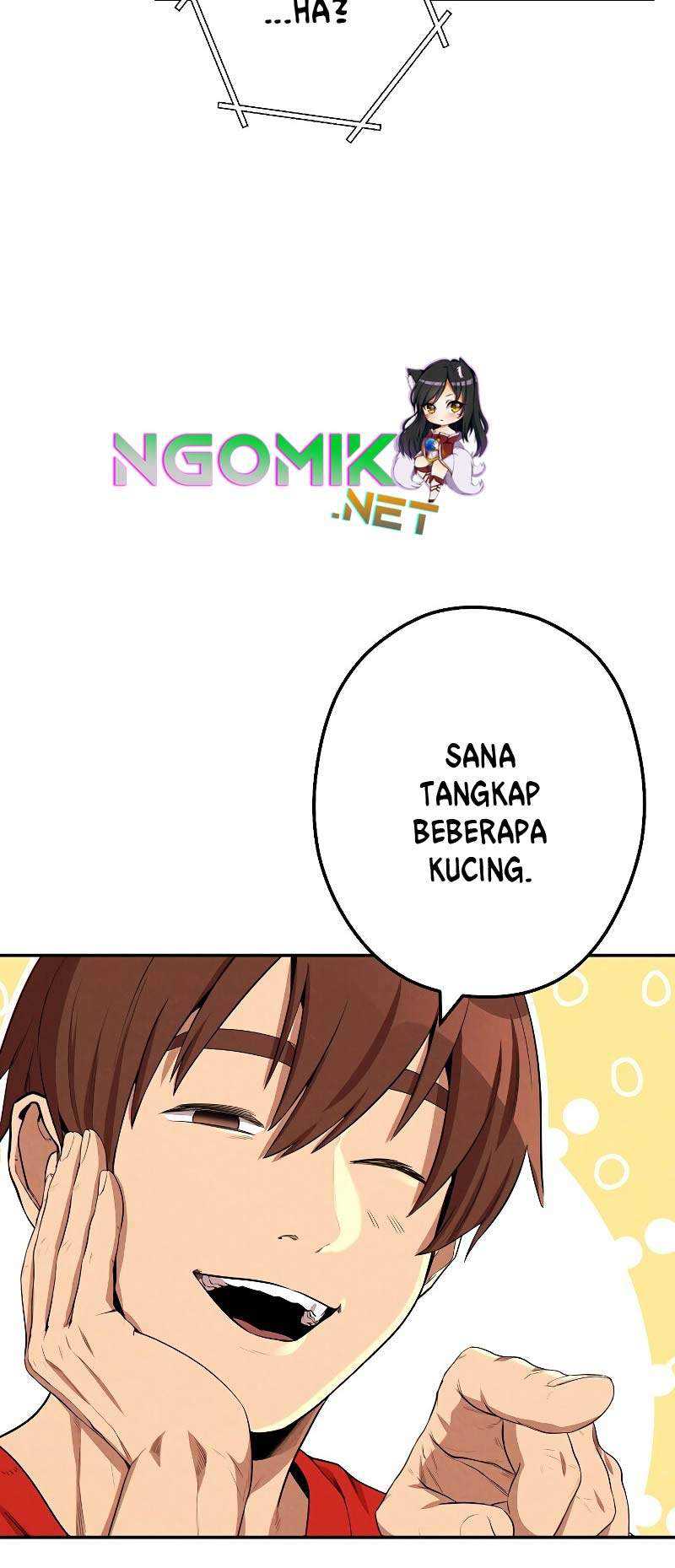 Dungeon Reset Chapter 96 Gambar 13