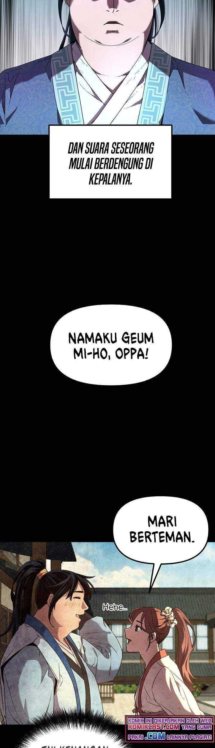 Reincarnation of the Murim Clan’s Former Ranker Chapter 09 Gambar 4