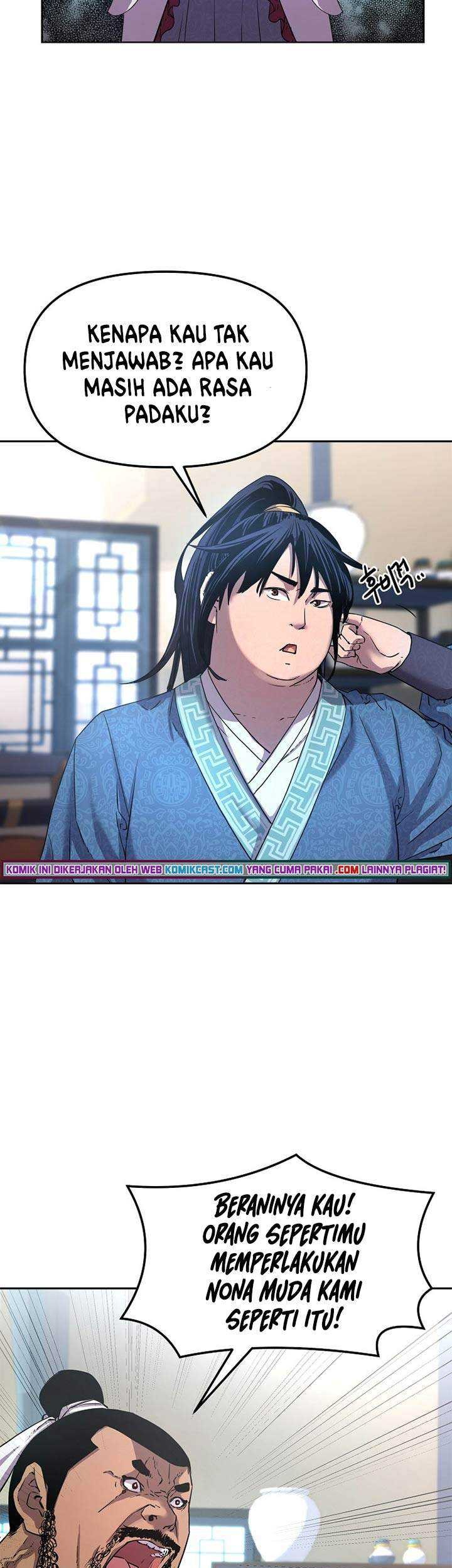 Reincarnation of the Murim Clan’s Former Ranker Chapter 09 Gambar 20