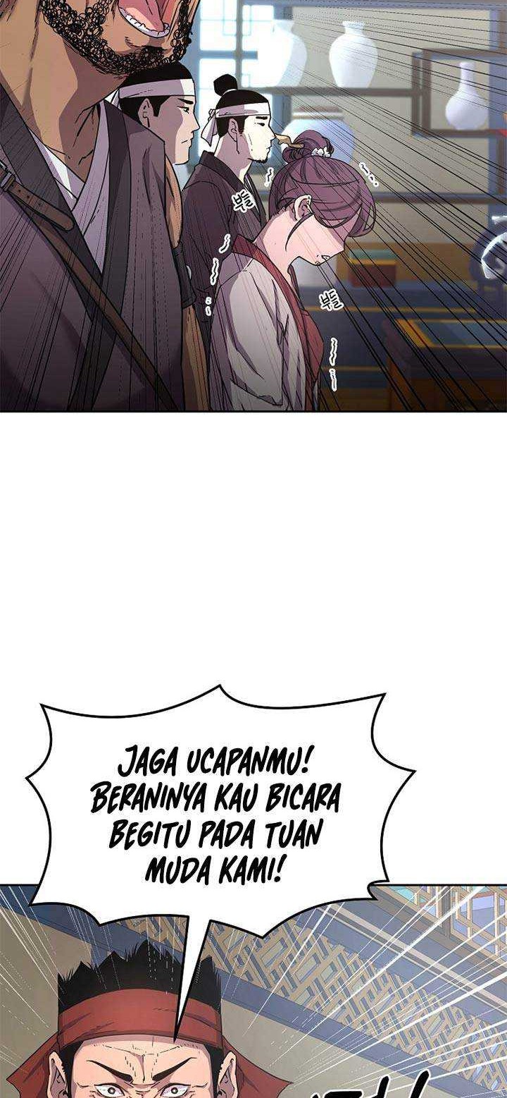 Reincarnation of the Murim Clan’s Former Ranker Chapter 09 Gambar 21