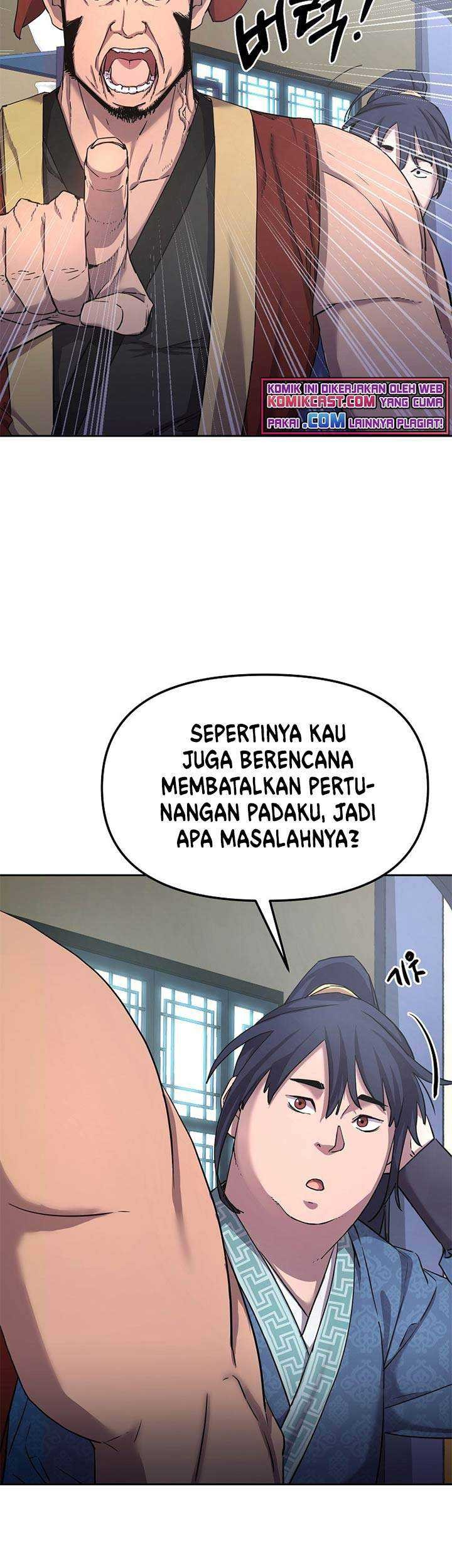 Reincarnation of the Murim Clan’s Former Ranker Chapter 09 Gambar 22