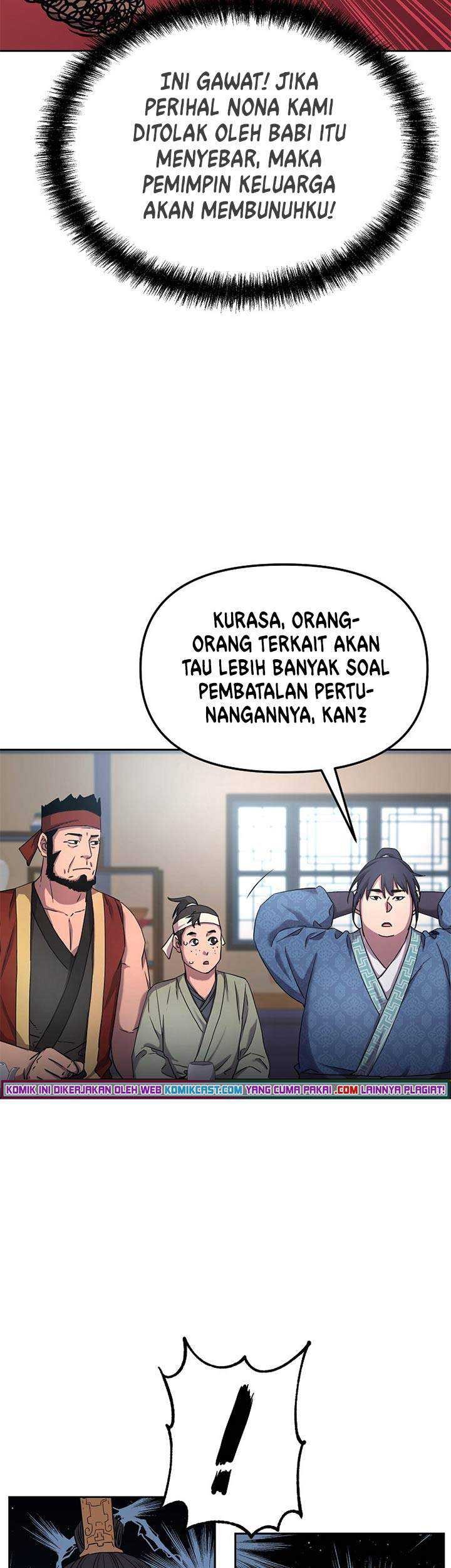 Reincarnation of the Murim Clan’s Former Ranker Chapter 09 Gambar 24