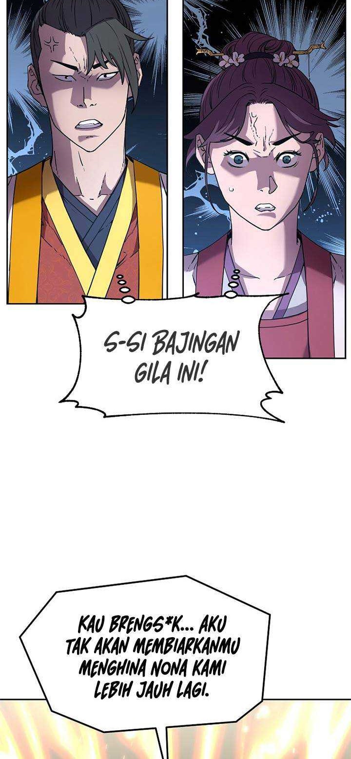 Reincarnation of the Murim Clan’s Former Ranker Chapter 09 Gambar 25