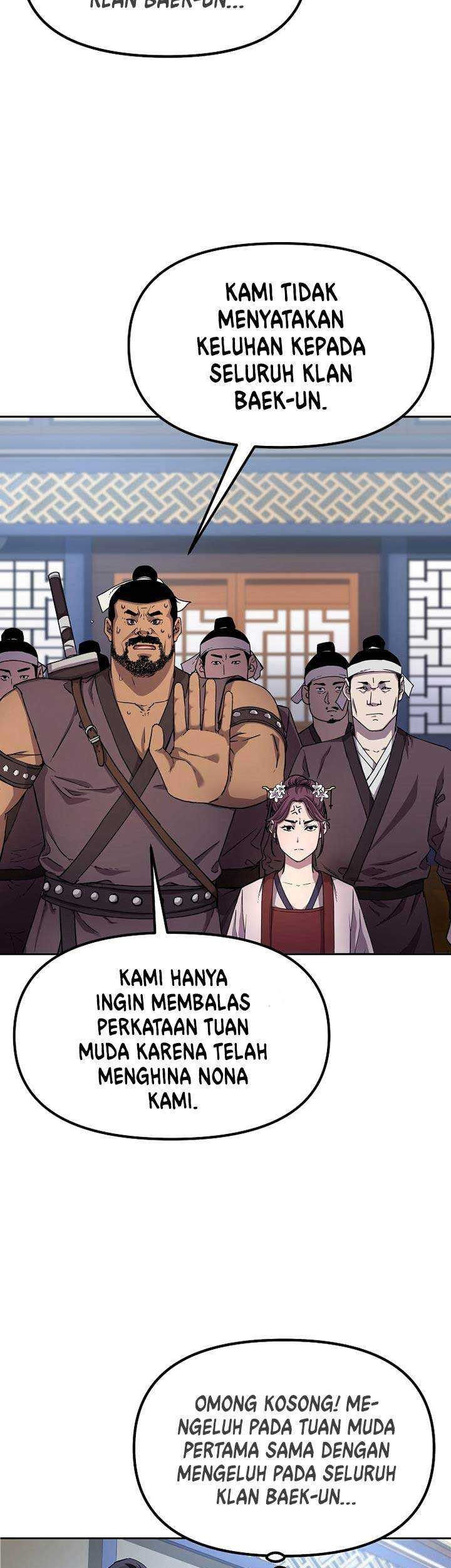 Reincarnation of the Murim Clan’s Former Ranker Chapter 09 Gambar 34