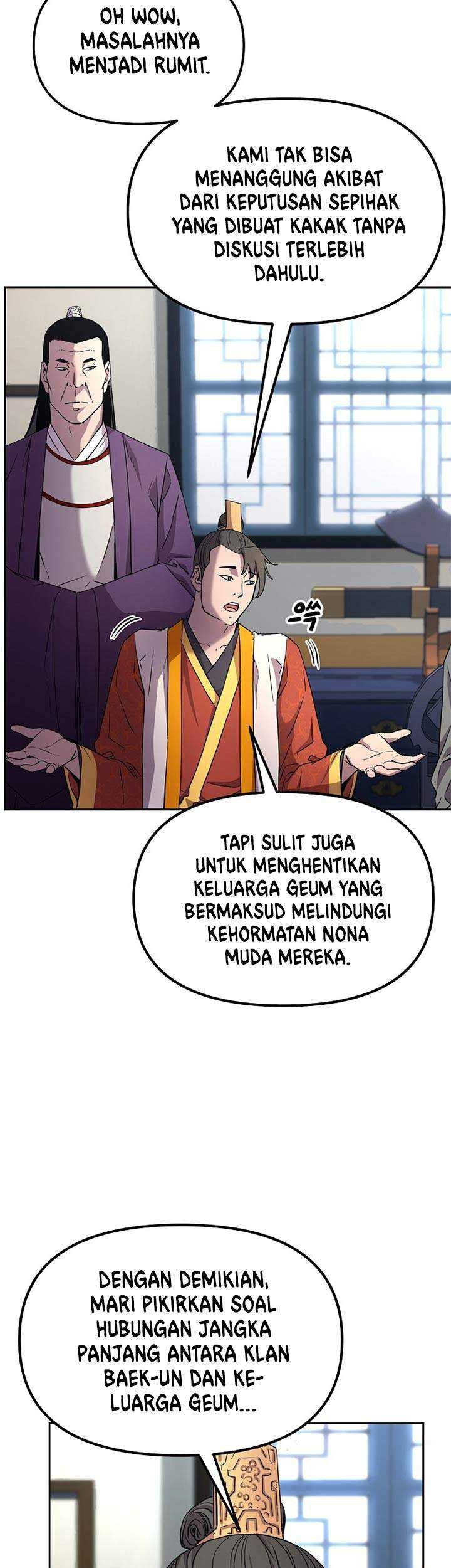 Reincarnation of the Murim Clan’s Former Ranker Chapter 09 Gambar 36