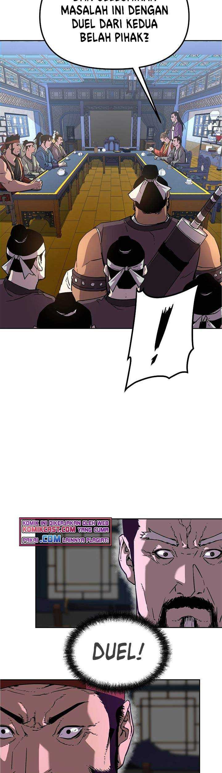 Reincarnation of the Murim Clan’s Former Ranker Chapter 09 Gambar 38