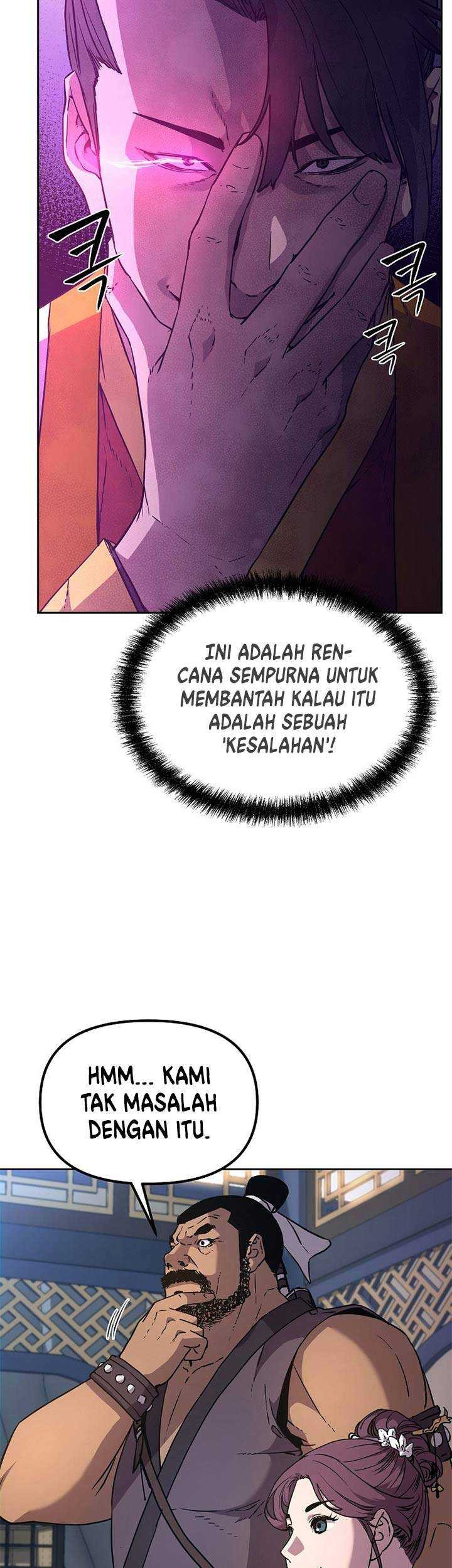 Reincarnation of the Murim Clan’s Former Ranker Chapter 09 Gambar 40