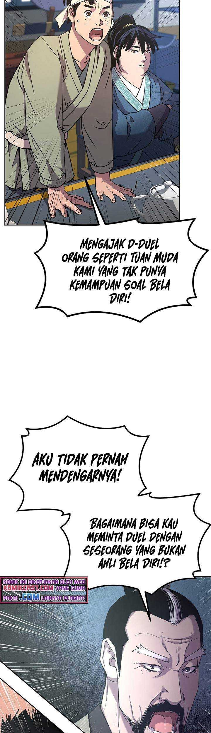 Reincarnation of the Murim Clan’s Former Ranker Chapter 09 Gambar 42