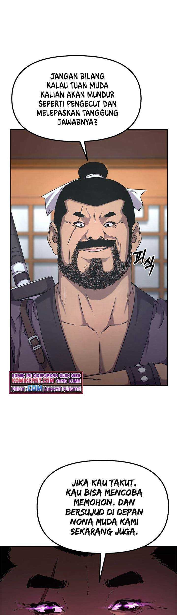 Reincarnation of the Murim Clan’s Former Ranker Chapter 09 Gambar 44