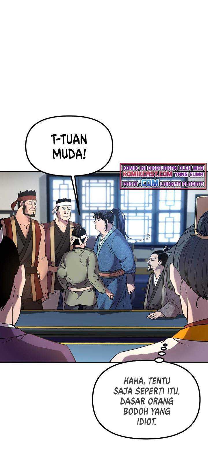 Reincarnation of the Murim Clan’s Former Ranker Chapter 09 Gambar 47