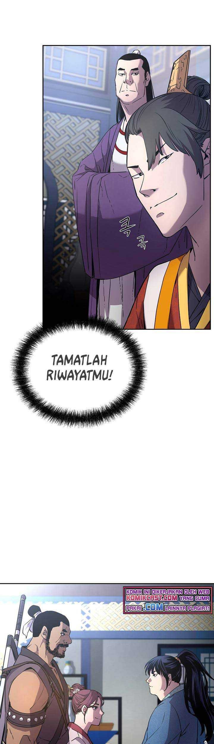 Reincarnation of the Murim Clan’s Former Ranker Chapter 09 Gambar 48