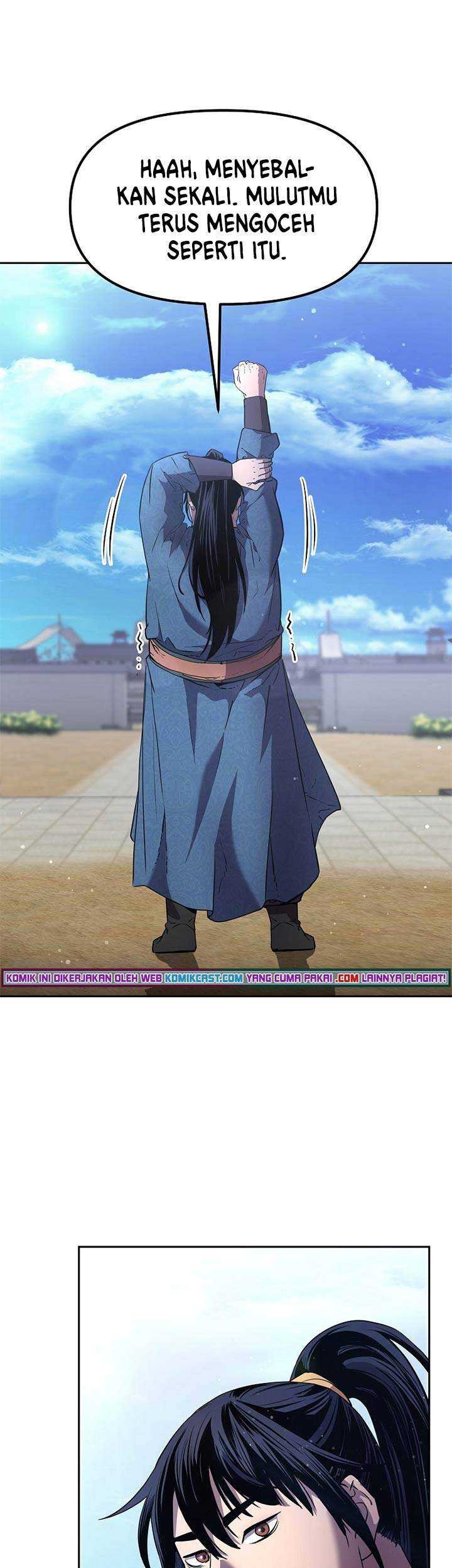 Reincarnation of the Murim Clan’s Former Ranker Chapter 09 Gambar 52