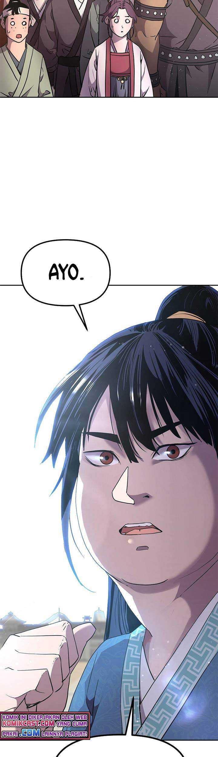 Reincarnation of the Murim Clan’s Former Ranker Chapter 09 Gambar 54