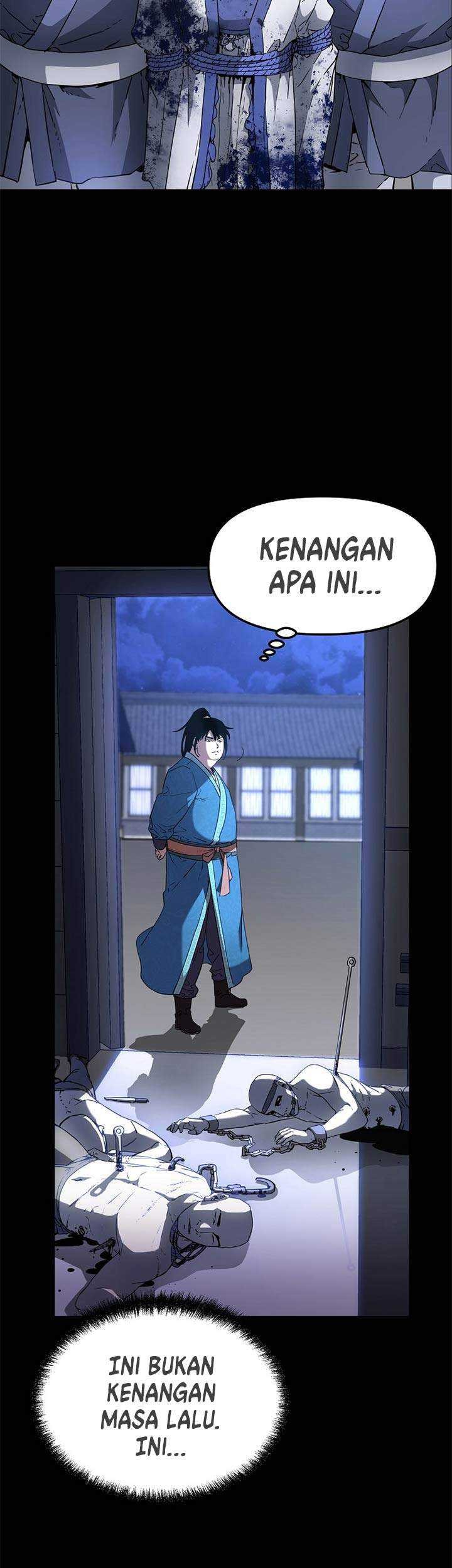 Reincarnation of the Murim Clan’s Former Ranker Chapter 09 Gambar 12