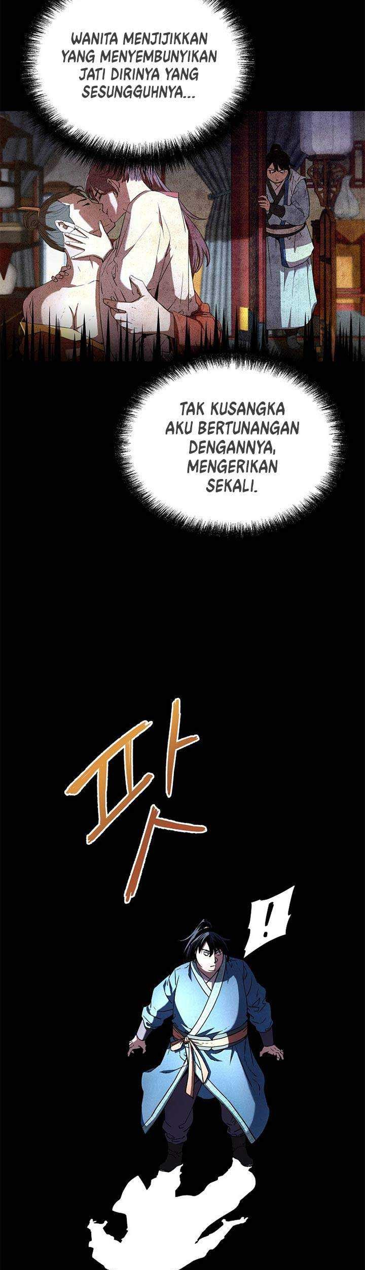 Reincarnation of the Murim Clan’s Former Ranker Chapter 09 Gambar 8