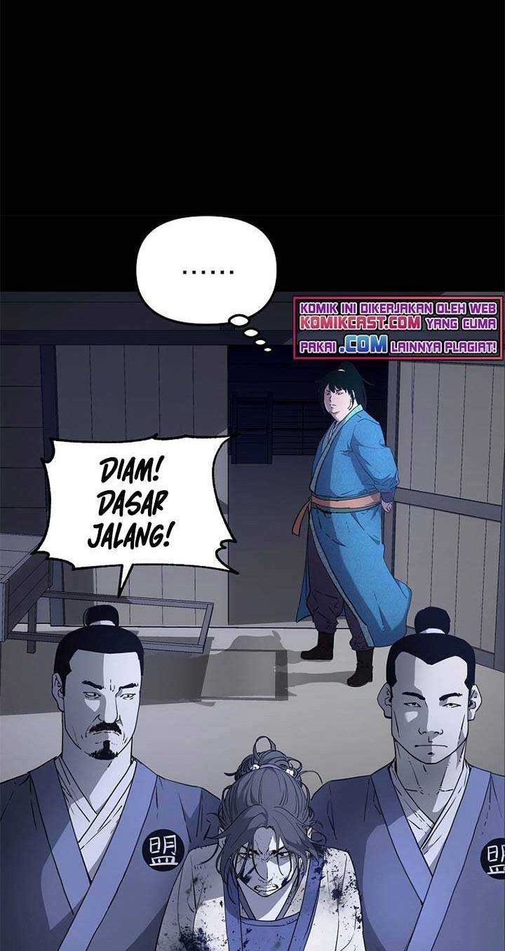 Reincarnation of the Murim Clan’s Former Ranker Chapter 09 Gambar 11