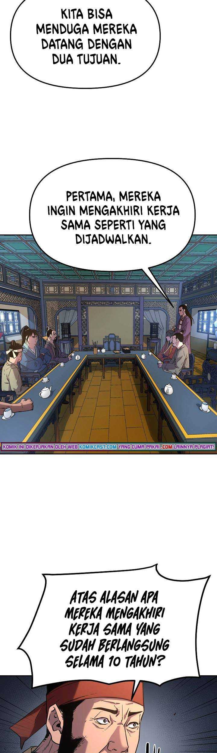 Reincarnation of the Murim Clan’s Former Ranker Chapter 08 Gambar 18