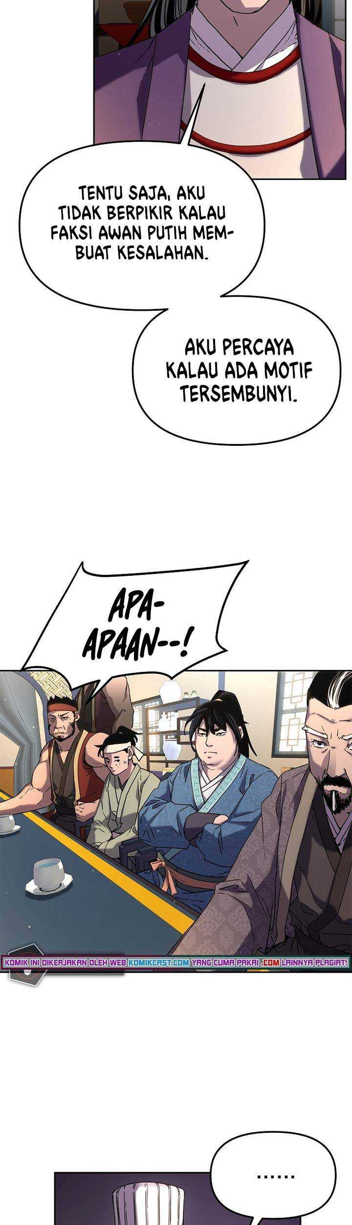 Reincarnation of the Murim Clan’s Former Ranker Chapter 08 Gambar 20