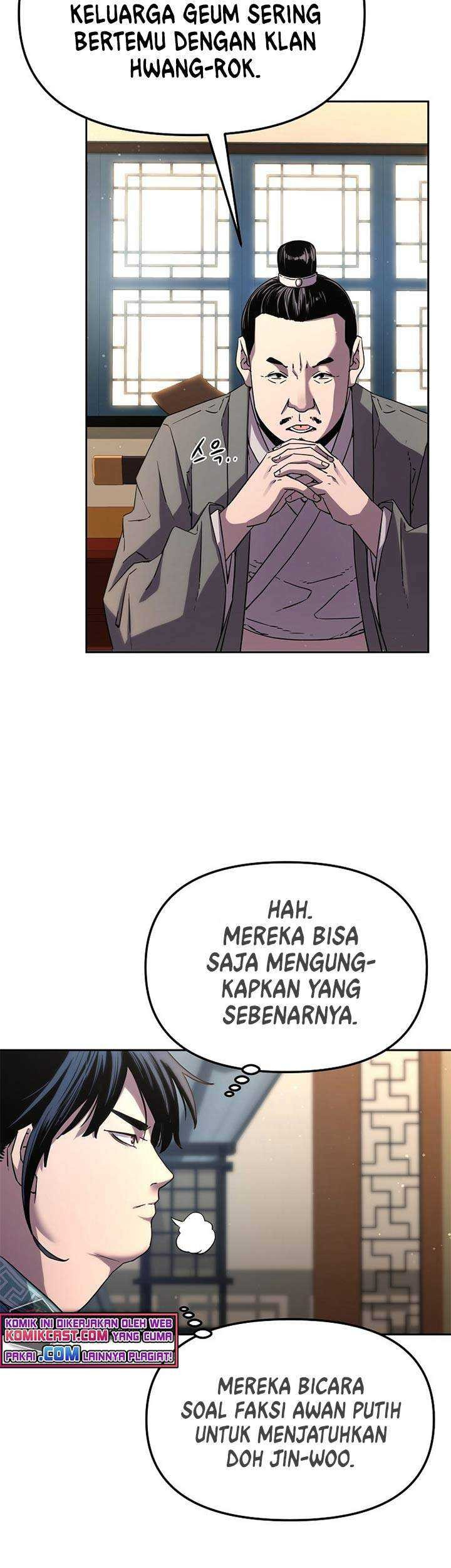 Reincarnation of the Murim Clan’s Former Ranker Chapter 08 Gambar 22