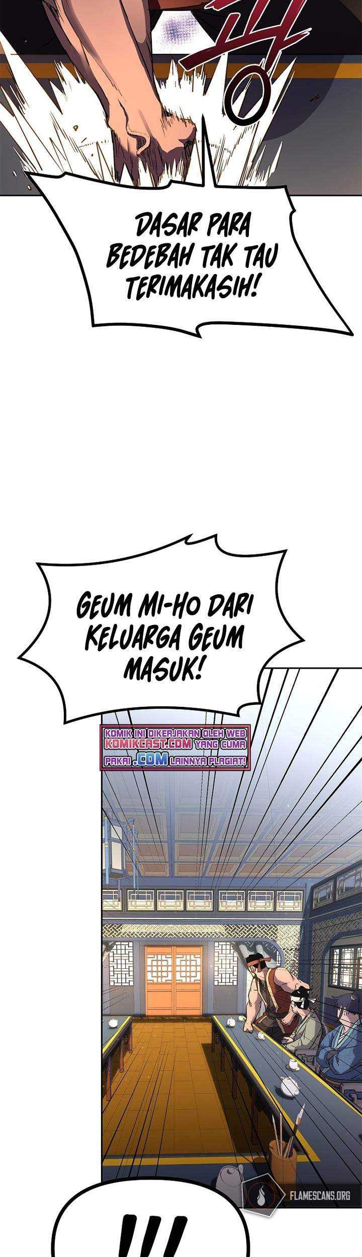 Reincarnation of the Murim Clan’s Former Ranker Chapter 08 Gambar 24