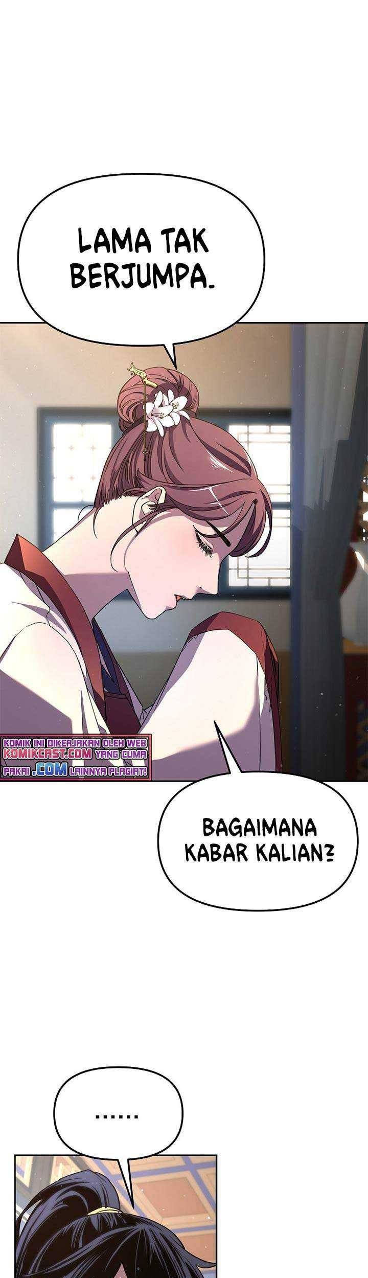 Reincarnation of the Murim Clan’s Former Ranker Chapter 08 Gambar 28