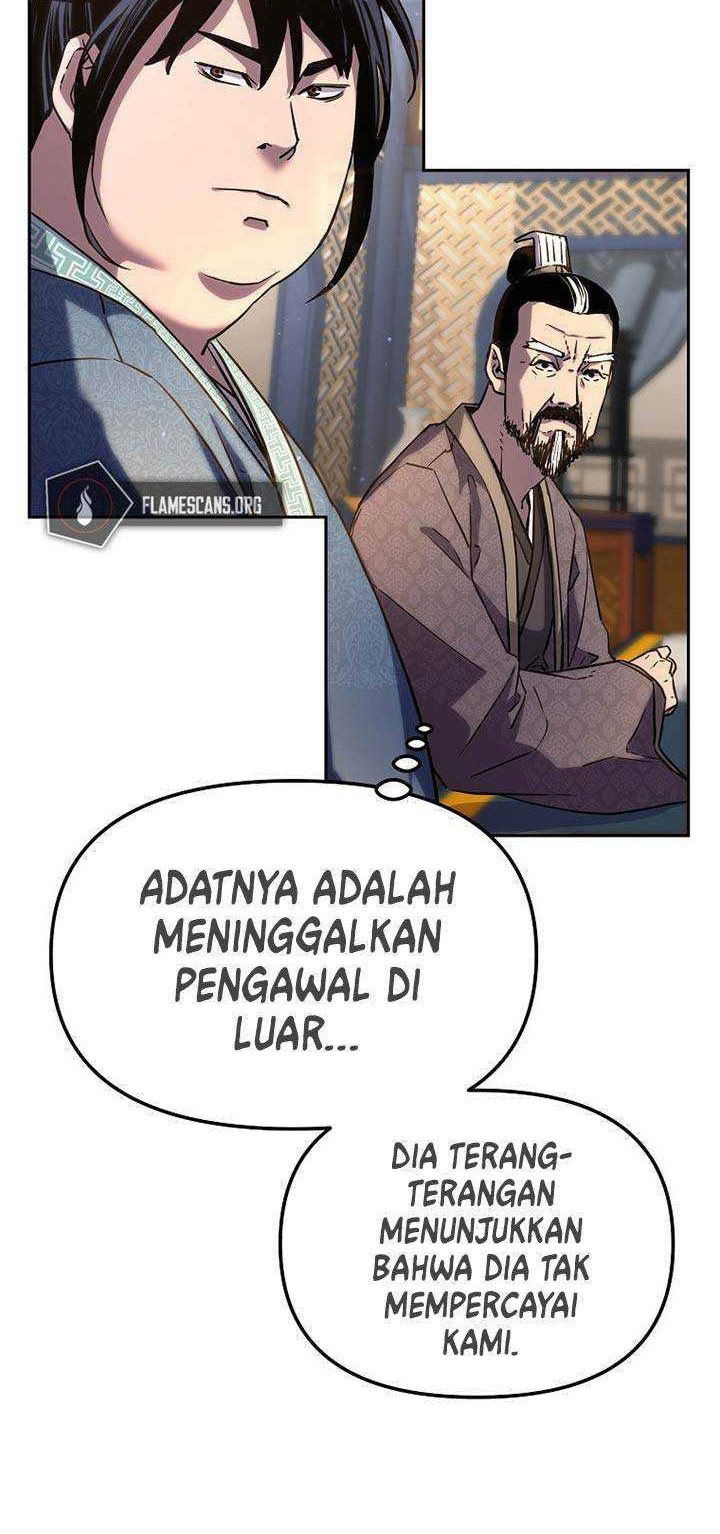 Reincarnation of the Murim Clan’s Former Ranker Chapter 08 Gambar 29