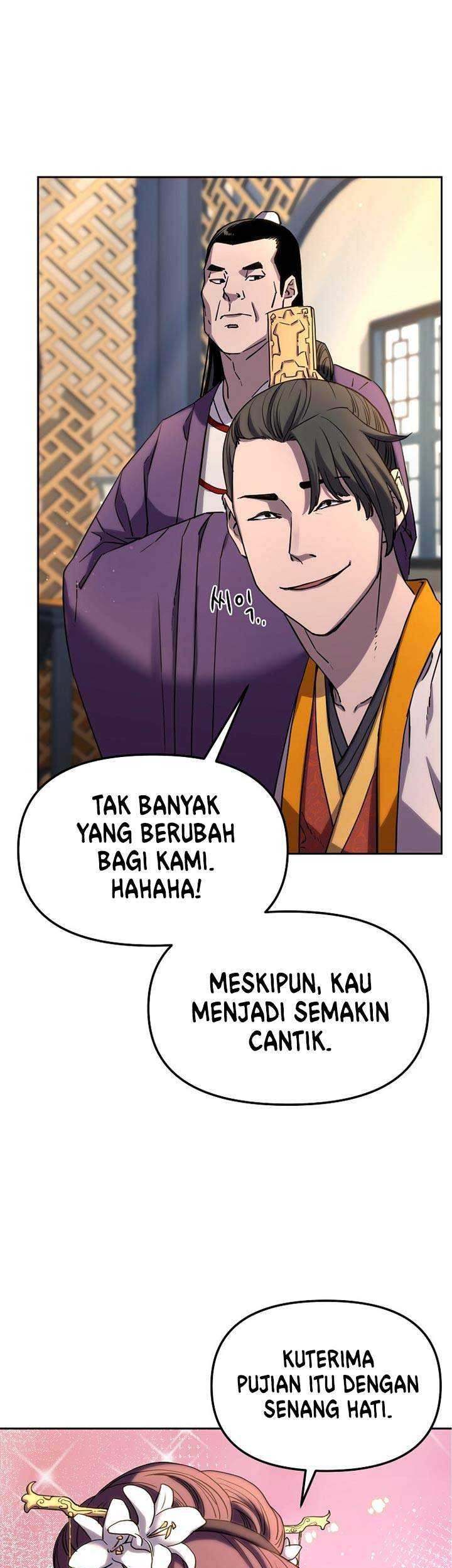 Reincarnation of the Murim Clan’s Former Ranker Chapter 08 Gambar 30