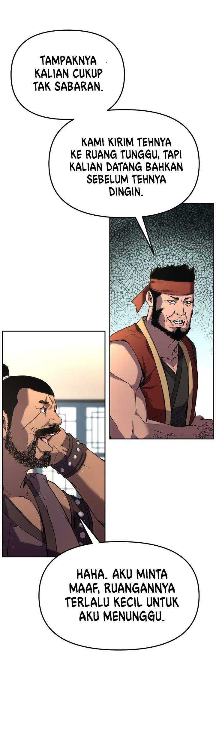 Reincarnation of the Murim Clan’s Former Ranker Chapter 08 Gambar 32